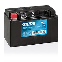 Вспомогательный аккумулятор старт-стоп Exide EK091