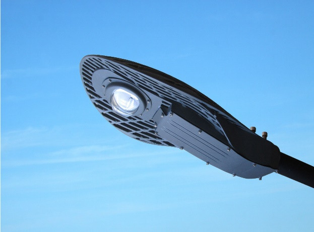 Вуличний консольний світильник Cobra Led 60 W Premium, фото 1