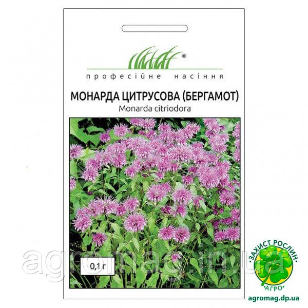 Монарда цитрусова (Бергамот) 0,1 г