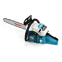 Ручная цепная двухтактная бензопила шина 45 см Makita EA5200 P45S USA, Мощная бензопила для дома 3600 Вт