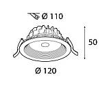 PLATOS DLR105F/7W , фото 2