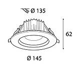 AISLE SLR145R/15W, фото 4