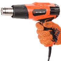 Фен промисловий Tekhmann TLT THG-2001 (2 кВт)