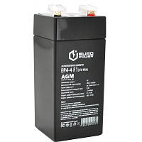 Батарея к ИБП Europower EP4-4F1, 4V-4Ah EP4-4F1 DAS