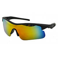 Очки тактические солнцезащитные TAG GLASSES поляризованные антибликовые для VX-187 водителей разноцветные