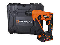 Перфоратор акумуляторний для роботи Tekhmann TLT TRH-15/i20 (20В, 1.5 Дж) (Каркас)