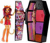 Monster High Toralei Stripe Skulltimate Secrets Neon Frights Торалей