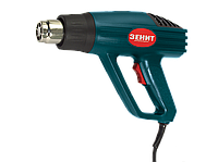 Будівельний, технічний фен Зеніт TLT ЗФ-2010 М2 (2 кВт)