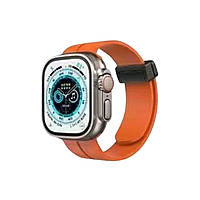 Ремінець для годинника Apple Watch Magnetic 38/40/41mm Orange