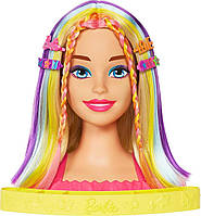 Барбі голова манекен Barbie Totally Hair Styling Doll Head