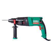 Прямий перфоратор Зеніт TLT ЗП-1200 МС (1.2 кВт, 2.8 Дж)