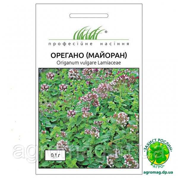 Майоран (Орегано) 0,1г