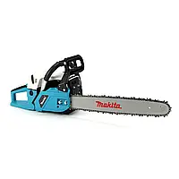 Бензинова пила 2-тактна садова шина 45 см Makita EA5200 P45S USA, Мотопіла для дерева ланцюгова 3600 Вт Макіта