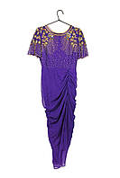 Платье Asos 34 фиолетовый 7lx