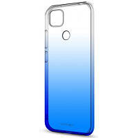 Чехол для мобильного телефона MakeFuture Xiaomi Redmi 9C Gradient TPU Blue MCG-XR9CBL DAS