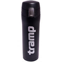 Термочашка Tramp 450ml BLACK TRC-107-black DAS