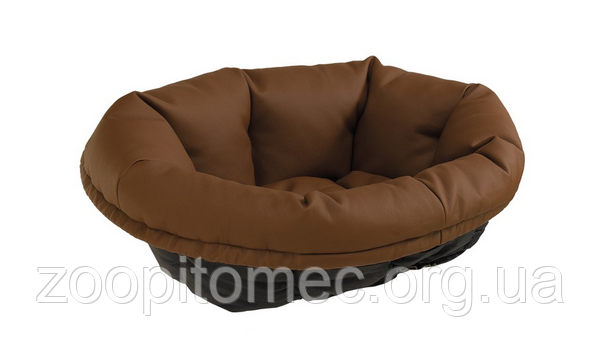 Лежак з чохлом Ferplast SOFA PRESTIGE 6 CUSHION для собак і котів, фото 1