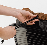 Лежак з чохлом Ferplast SOFA PRESTIGE 6 CUSHION для собак і котів, фото 2