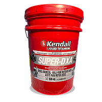 Моторное масло для тяжелой техники Kendall SUPER D XA 15W40, 18,92 л