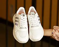 Adidas ZX 500 RM Commonwealth (Топ качество) Жіночі кросівки 36 (23 см) Адідас ЗІКС 500 РМ камонвелз бежеві