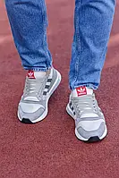 Adidas ZX 500 RM grey (Топ качество) Чоловічі кросівки 41 (26 см) Адідас ЗІКС 500 РМ сірі