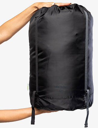 Компресійний мішок Tatonka Compression Sack, 30 л (Black), фото 1