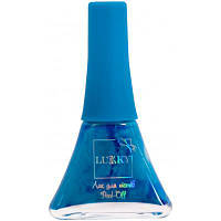 Детская косметика Lukky Лак для ногтей голубой 5,5мл T11178 DAS