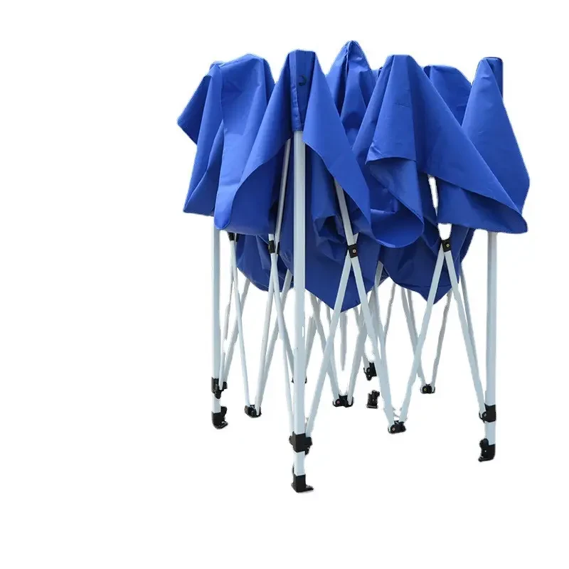 Розсувний намет 2*3 посилений (Білий каркас)