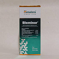 Блеминор Хималая от пятен, 30 мл, Bleminor Anti Blemish Cream Himalaya