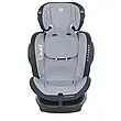 Автокрісло дитяче El Camino Evolution 2 ME 1045 (isofix, поворот 360 º, група 0+/1-I-II-III, від 0 до 12 років), фото 8