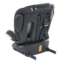Автокрісло дитяче El Camino Evolution 2 ME 1045 (isofix, поворот 360 º, група 0+/1-I-II-III, від 0 до 12 років), фото 5