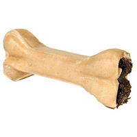 Trixie TX-27621 кісточка для собак з начинкою шлунок (10 см,35 г/2шт)