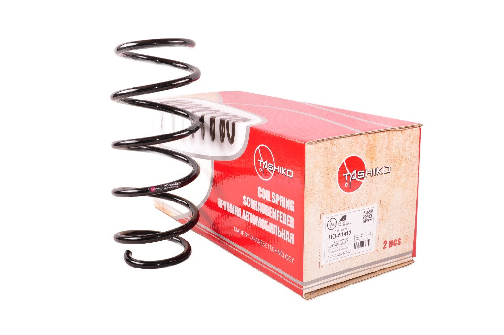 Пружина Tashiko передня права Honda Civic седан 2006-2011 51401-SNA-911