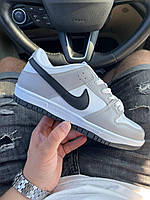 Nike SB Dunk Low Grey Black White