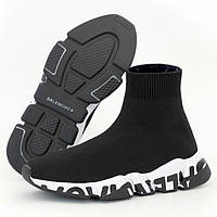 Чоловічі кросівки Balenciaga Speed Trainer, чорний, В'єтнам 43