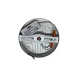 Світлодіодний світильник накладний Biom 18W 5000К HB-R18W-5 круглий, фото 3
