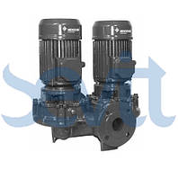 NOCCHI Pentair Water Циркуляційний здвоєний насос Nocchi A4LD