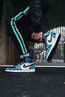 Nike Air Jordan 1 Retro High Tie-Dye