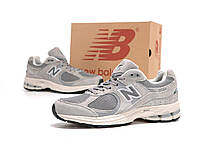 Мужские кроссовки New Balance 2002R, серый, Вьетнам