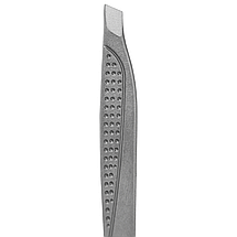Пінцет для брів Сталекс CLASSIC 15 TYPE 3 (широкі скошені кромки) TC-15/3, фото 3