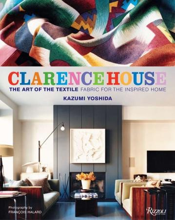 Елементи дизайну. Clarence house: the art of the textile. Мистецтво текстилю