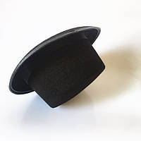 Реквизит для фокусов Черная шляпа фокусника