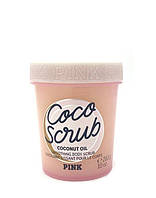 Скраб для тела Victoria's Secret Coco Scrub Smoothing Body Scrub Pink 283г