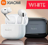 Беспроводные наушники Xiaomi Redmi, шумоподавляющие наушники Bluetooth с сенсорным управлением