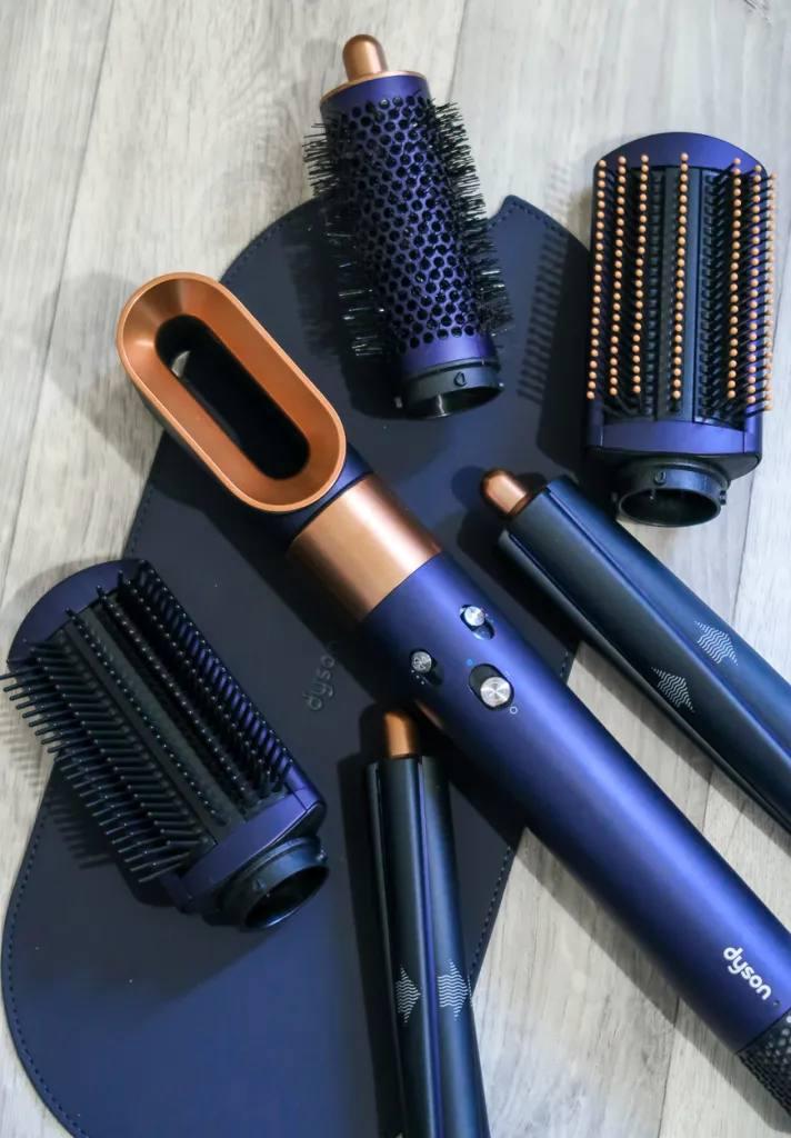Фен стайлер Dyson Airwrap Styler limited edition gift set - фото 1 - id-p2188234125