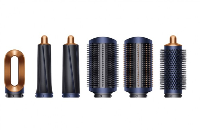 Фен стайлер Dyson Airwrap Styler limited edition gift set - фото 4 - id-p2188234125