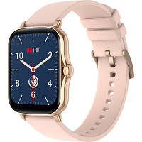 Смарт-часы Globex Smart Watch Me3 Gold DAS