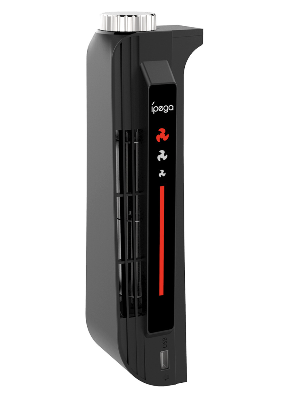 Додаткове охолодження для Playstation 5 з відцентровою конструкцією Ipega PG-P5031 (Чорний)