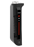 Усиленный вентилятор, кулер Ipega для консоли Playstation 5, PS5 с центробежной конструкцией (Черный)