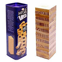 Игра настольная Danko Toys Mega Vega (вега, башня, дженга, джанга)